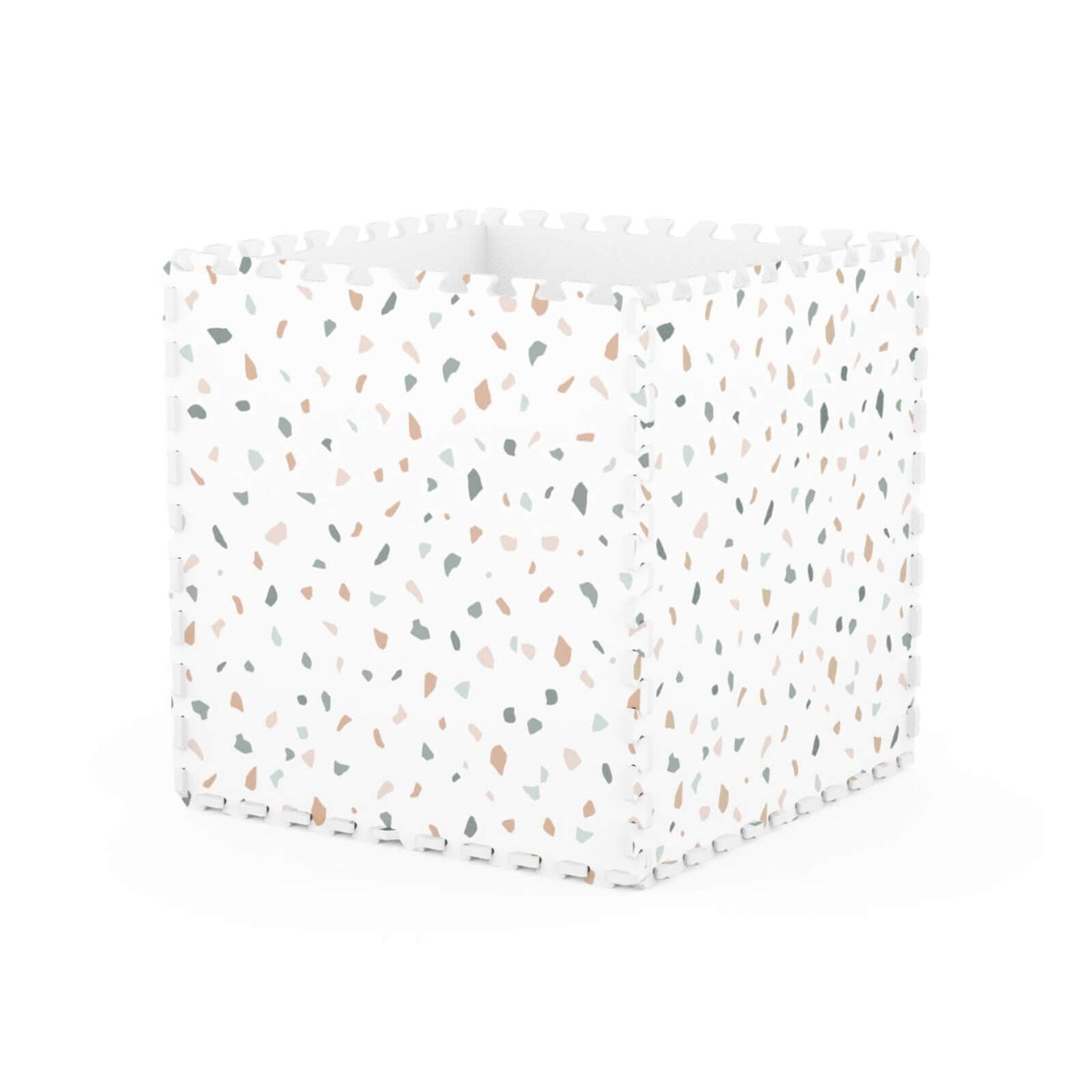 Play & Go – Puzzlematte "Eevaa" Abc Wendbar 180x180cm
