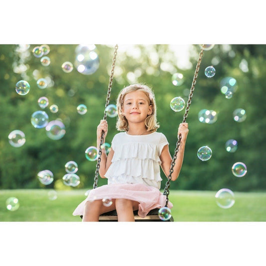 Pustefix - Nachfüllflasche 1000 ml - Seifenblasenflüssigkeit