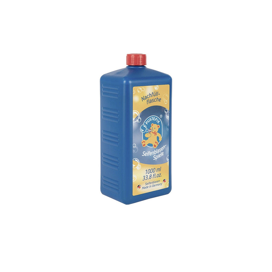 Pustefix - Nachfüllflasche 1000 ml - Seifenblasenflüssigkeit