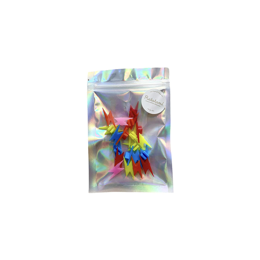 speichenclips kinderfahrrad Ratatam