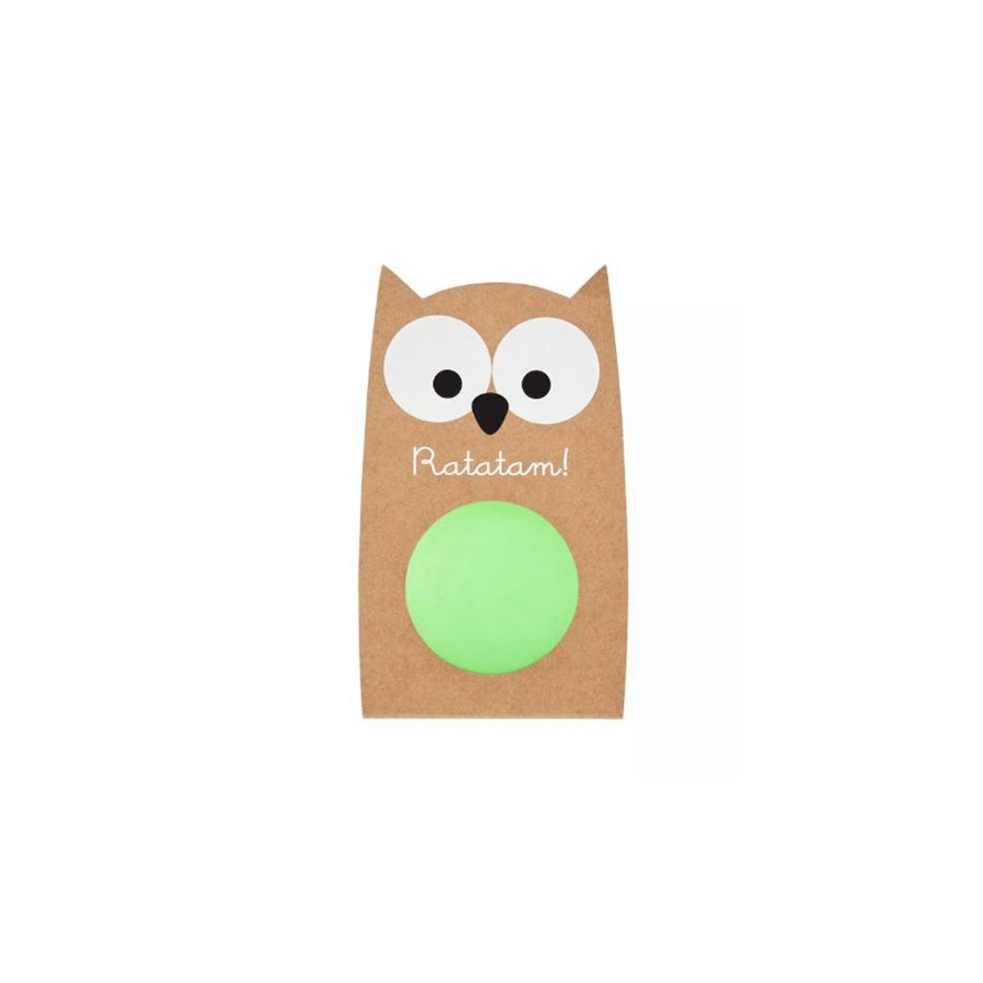 Ratatam Flummi Ø 5,7 cm – leuchtender Gummiball für Kinder