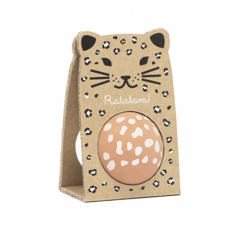 Ratatam - Flummi Ball "Animal Leopard"