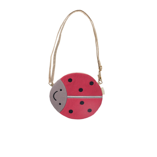 UMHÄNGETASCHE LILY LADYBIRD