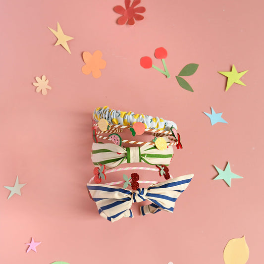 HAARREIF RIVIERA STRIPE