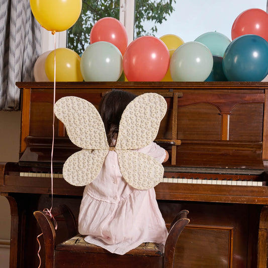 Rockahula – Kinder Flügel, Feenflügel & Schmetterlingsflügel "Daisy"