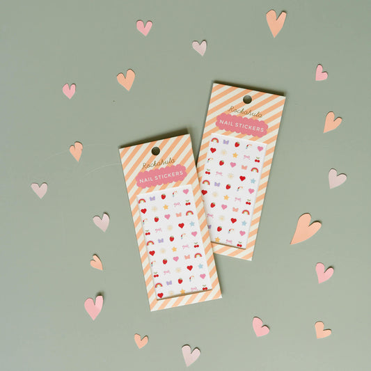 NAGELSTICKER COLOUR POP