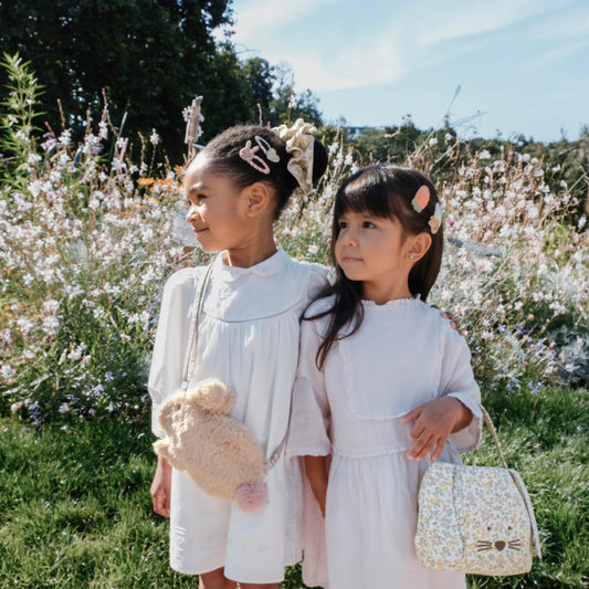 HAARSPANGEN LITTLE BUNNY, 2er Set