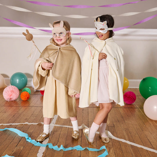 MASKE CARNIVAL BETTY BUNNY