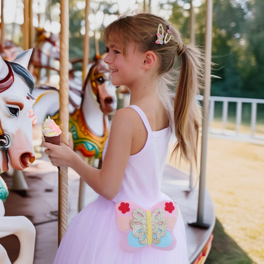 UMHÄNGETASCHE CARNIVAL BUTTERFLY