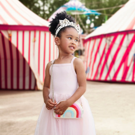 UMHÄNGETASCHE CARNIVAL RAINBOW