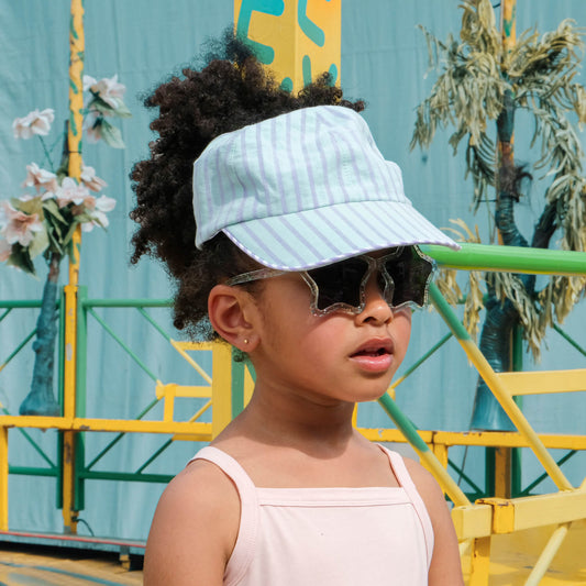 SONNENBRILLE GLITTER STAR