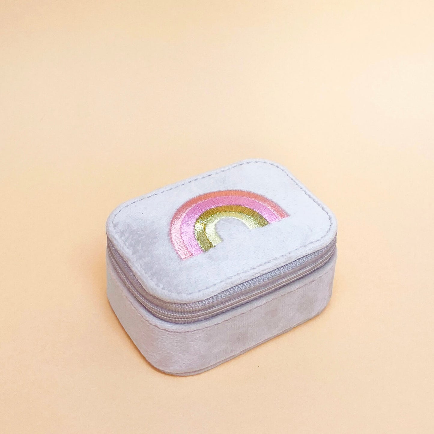 Rockahula - Mini Schmuckkästchen "Disco Rainbow"