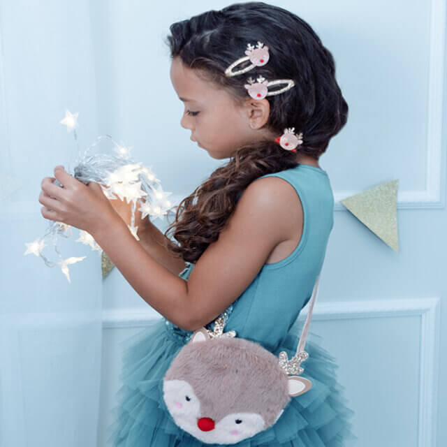 Rockahula - Umhängetasche für Kinder "Little Reindeer Bag", Tasche