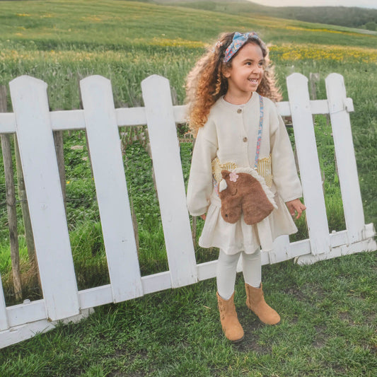 Rockahula - Umhängetasche für Kinder "Peggy Pony", Tasche