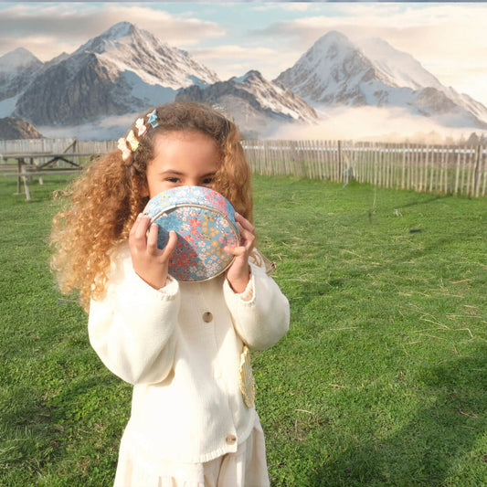 Rockahula - Umhängetasche für Kinder "Heidi Floral", Tasche