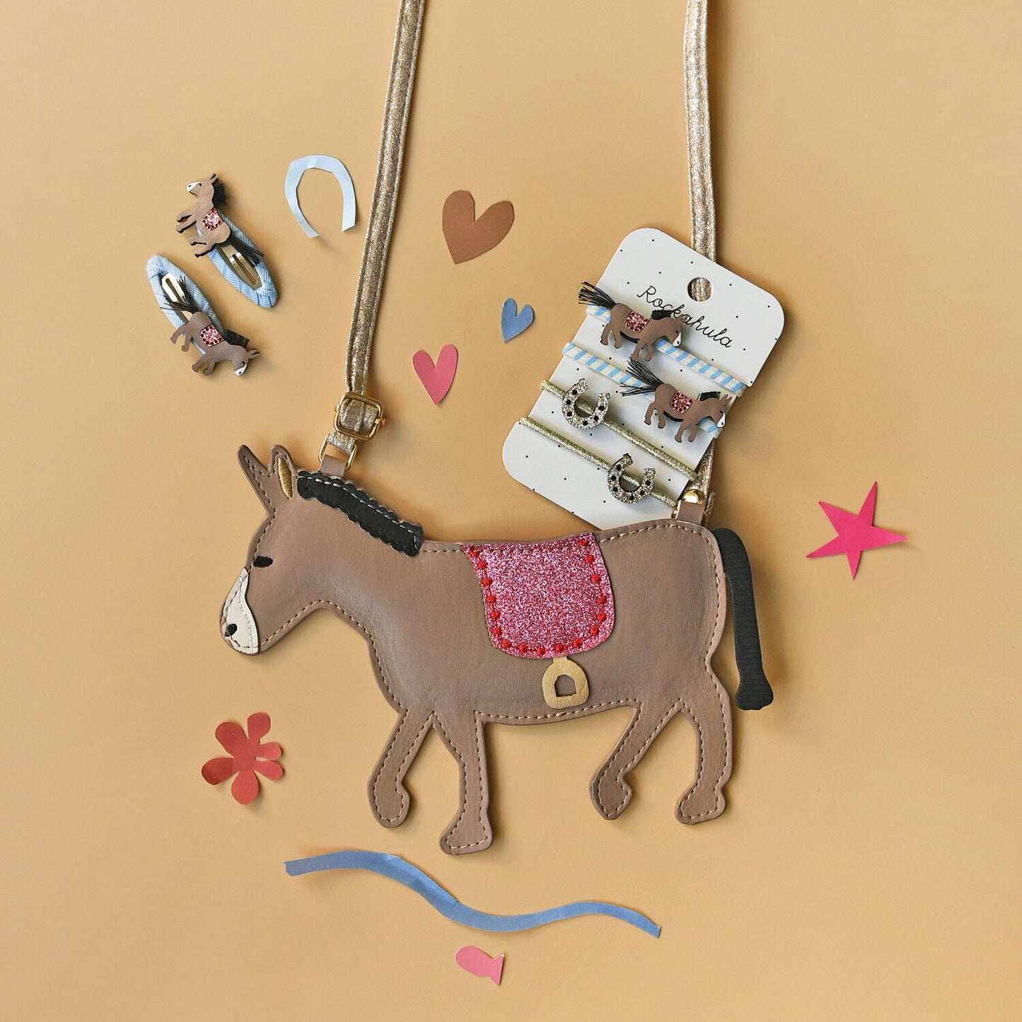 UMHÄNGETASCHE PIPPA PONY