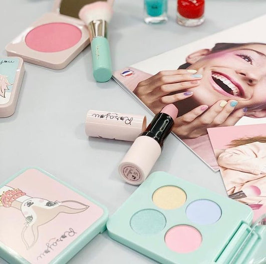 Rosajou - Kinderlippenstift Ballerina