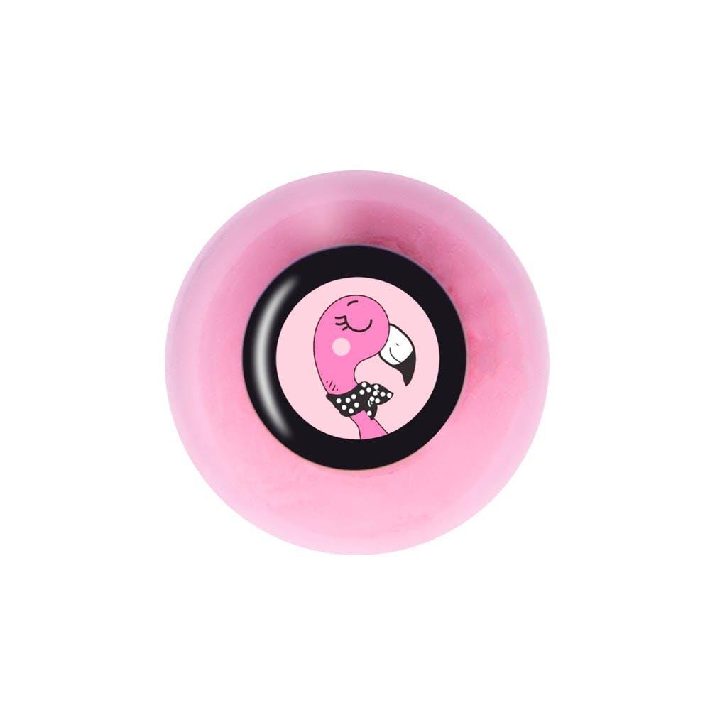 Rosajou - Kinder Nagellack Flamingo