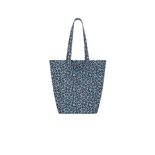 Rose in April – Tasche "Graou Blue" aus 100% Baumwolle, OEKO-Tex