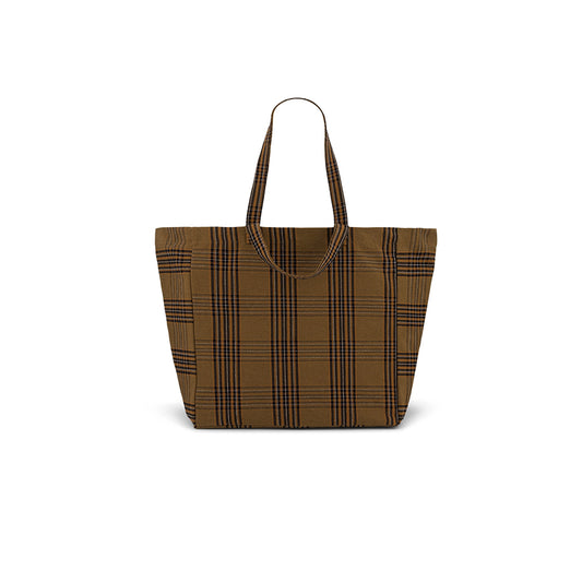 Rose in April - Tasche / Strandtasche / Shopper "Tartan"