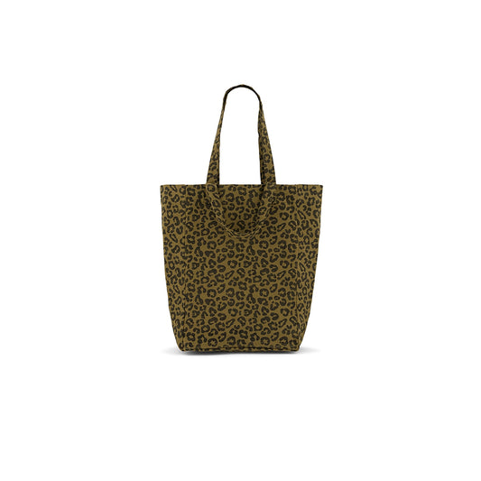 Rose in April – Tasche "Graou Olive" aus 100% Baumwolle, OEKO-Tex