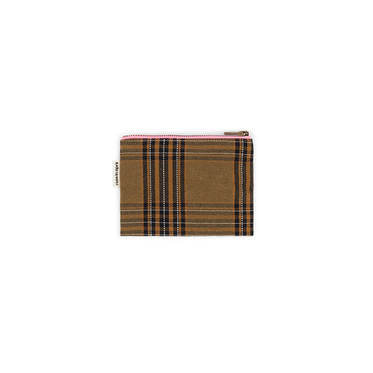 Rose in April - Geldbörse / Geldbeutel "Tartan"