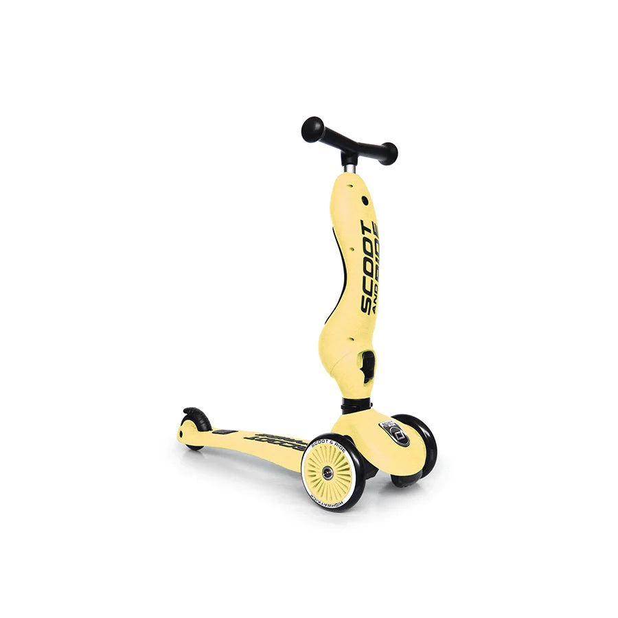 2-IN-1 ROLLER - HIGHWAYKICK 1 - LEMON