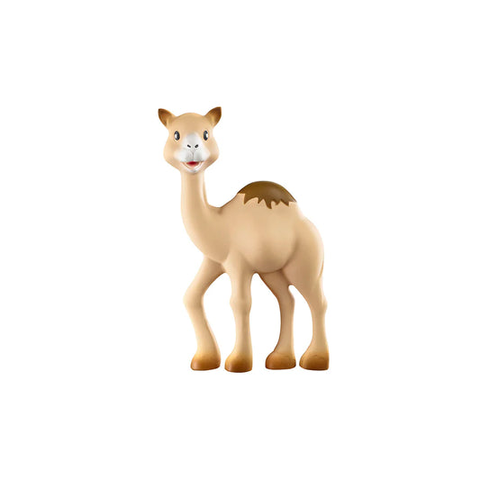 Sophie La Girafe - Babyspielzeug "Al’Thir das kleine Dromedar"