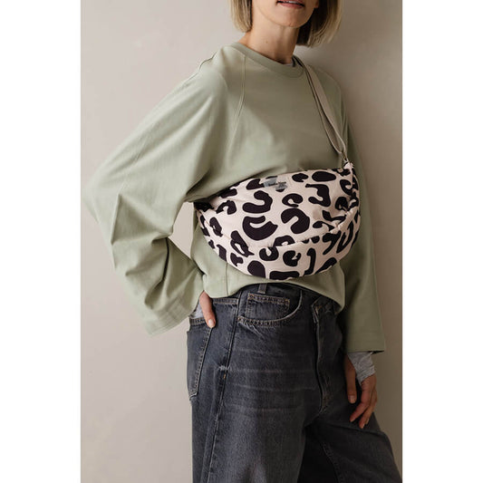 TASCHE ADULT FANNY PACK – HOLY COW PUFFY