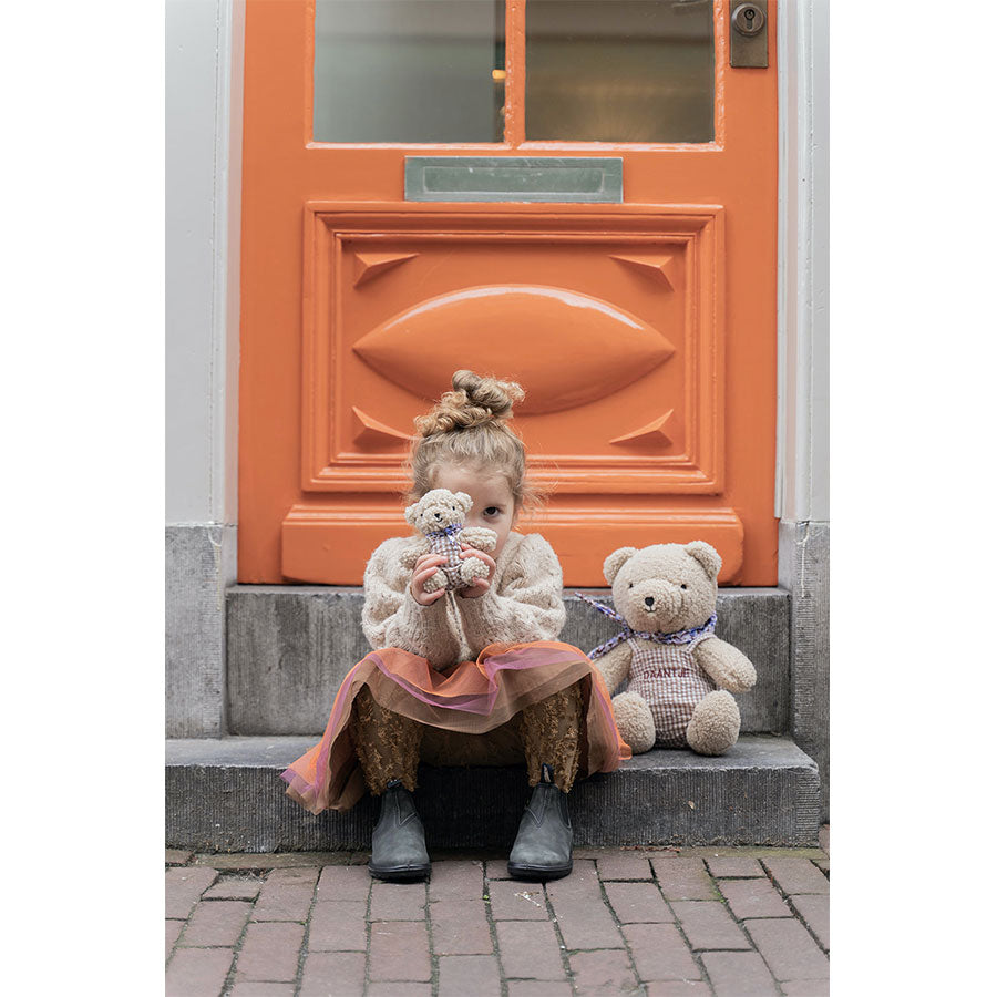 Studio Noos - Kuscheltier Teddybär "Teddy Ecru"