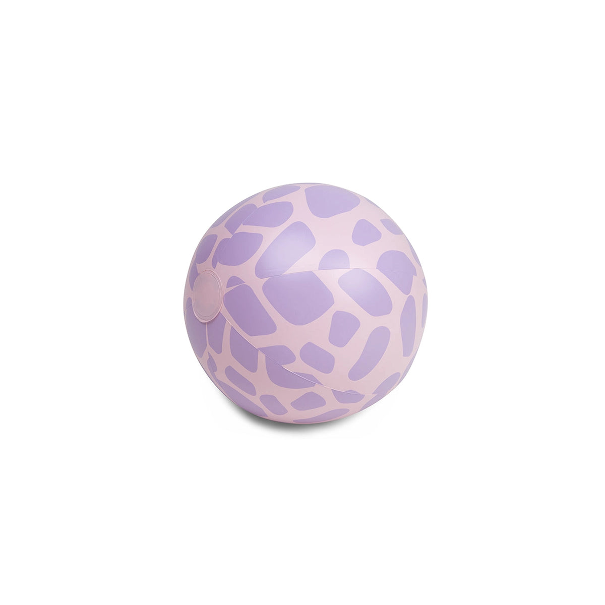 WASSERBALL GIRAFFE PURPLE, 50 CM