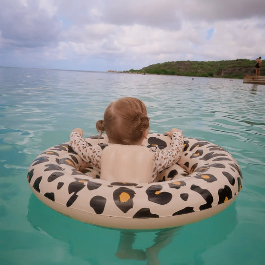 BABY SCHWIMMRING SAFARI CHIC