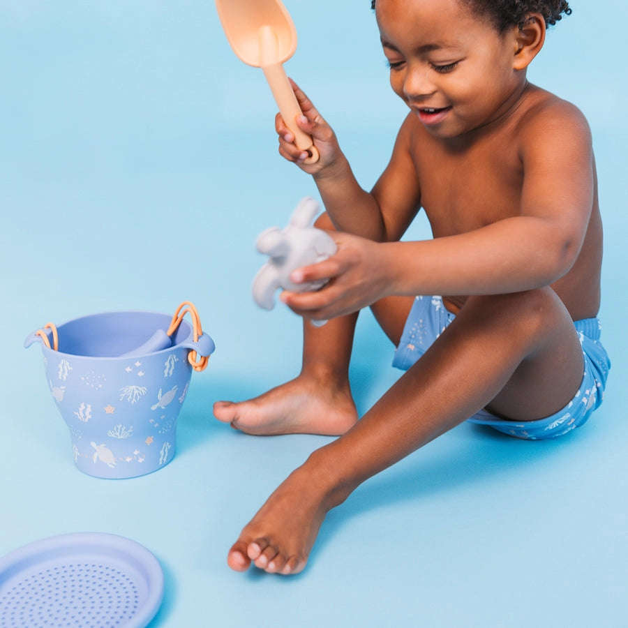 SANDSPIELZEUG SET SEALIFE