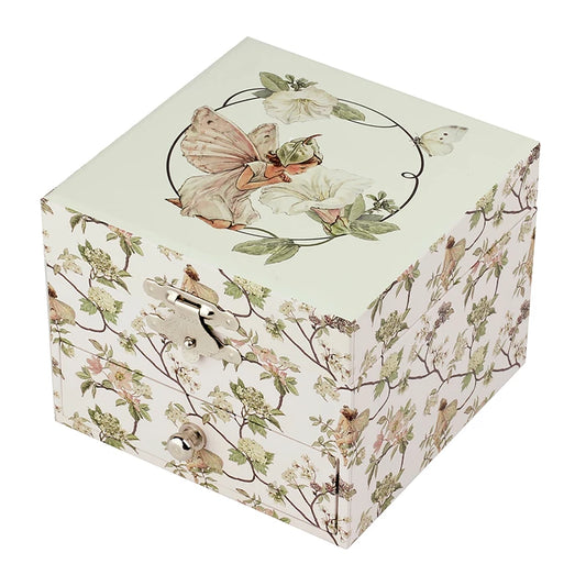 Trousselier – Musikalische Schmuckschatulle „Flower Fairy“, Musikdose