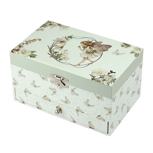 Trousselier – Musikalische Schmuckschatulle „Flower Fairies“, Musikbox
