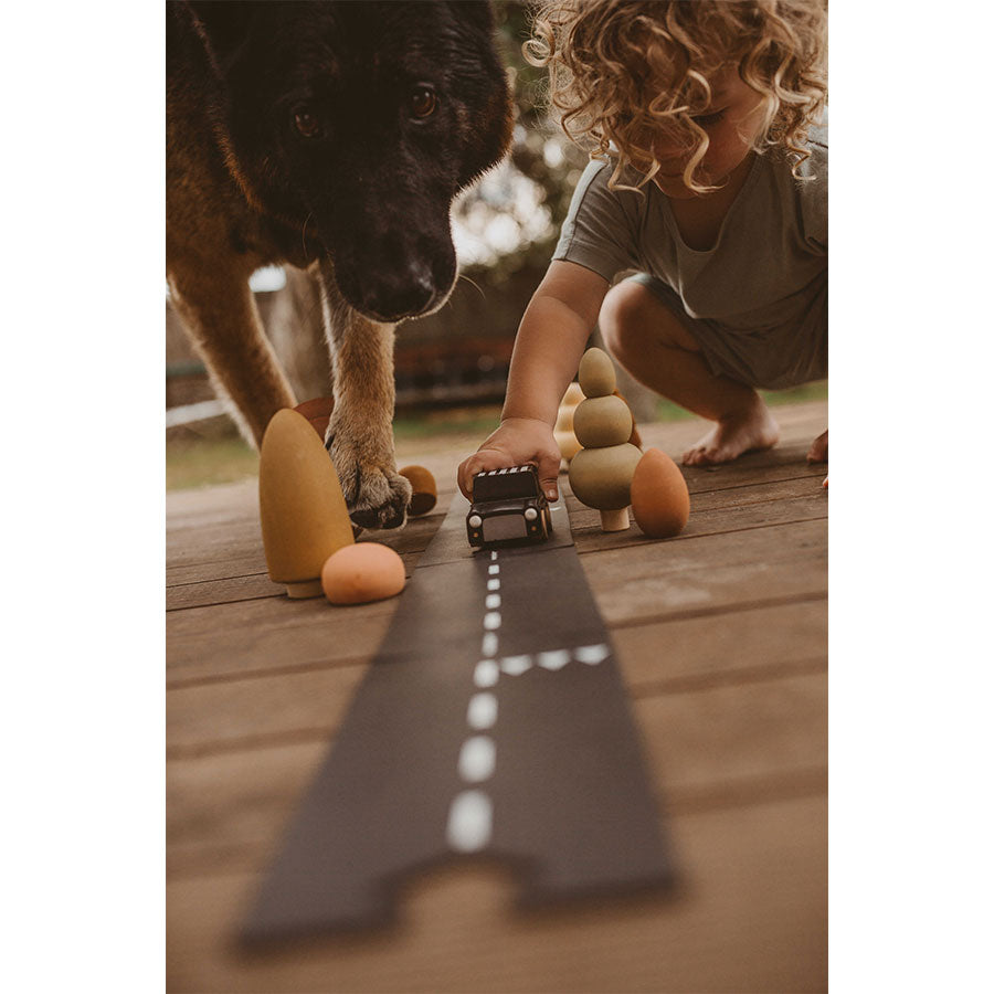 Waytoplay - Spielstraße Ringroad, 12-teilig