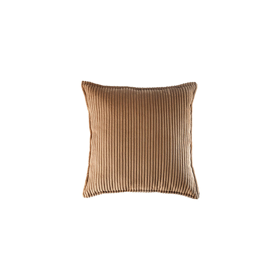 Wigiwama – Kissen Mit Cordbezug Toffee 45x45cm