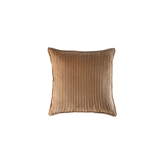 Wigiwama – Kissen Mit Cordbezug Toffee 45x45cm