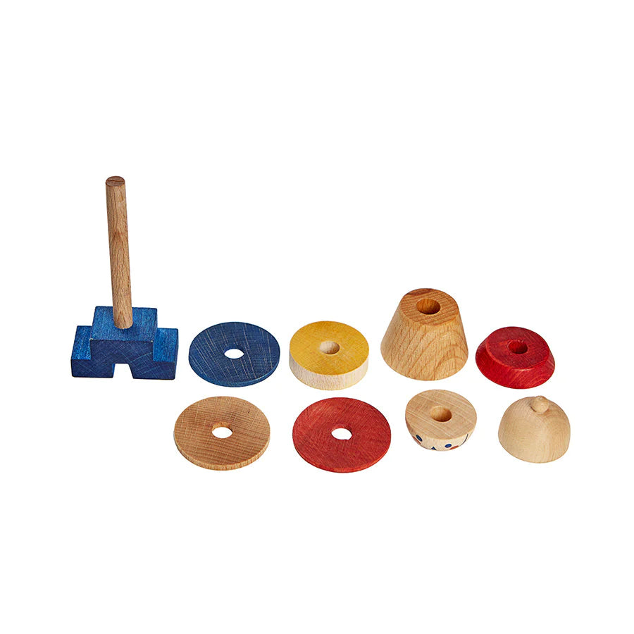 Wooden Story - Stapelspielzeug "Stick Fig. No. 2"