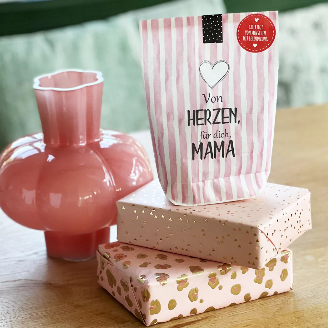 Wunderle – Wundertüte „Von Herzen, für dich, Mama“