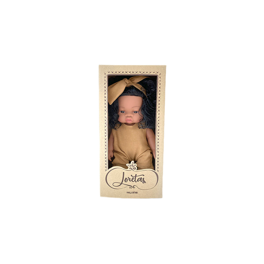 PUPPE LORETA FALLEN