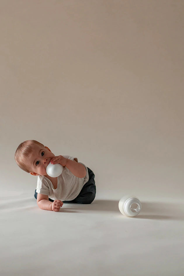 BABYFLASCHE MILK - 240 ML