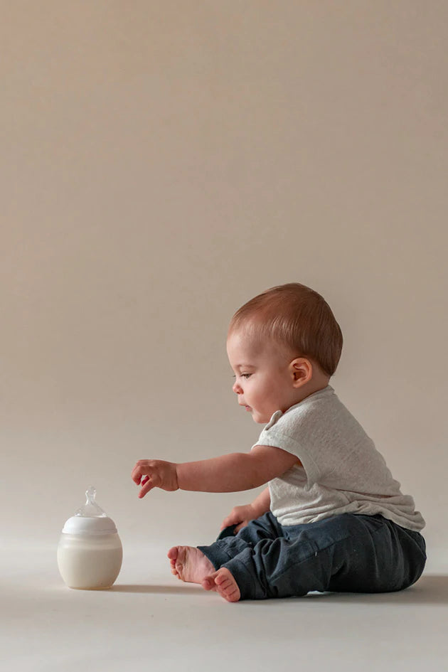 BABYFLASCHE MILK - 240 ML