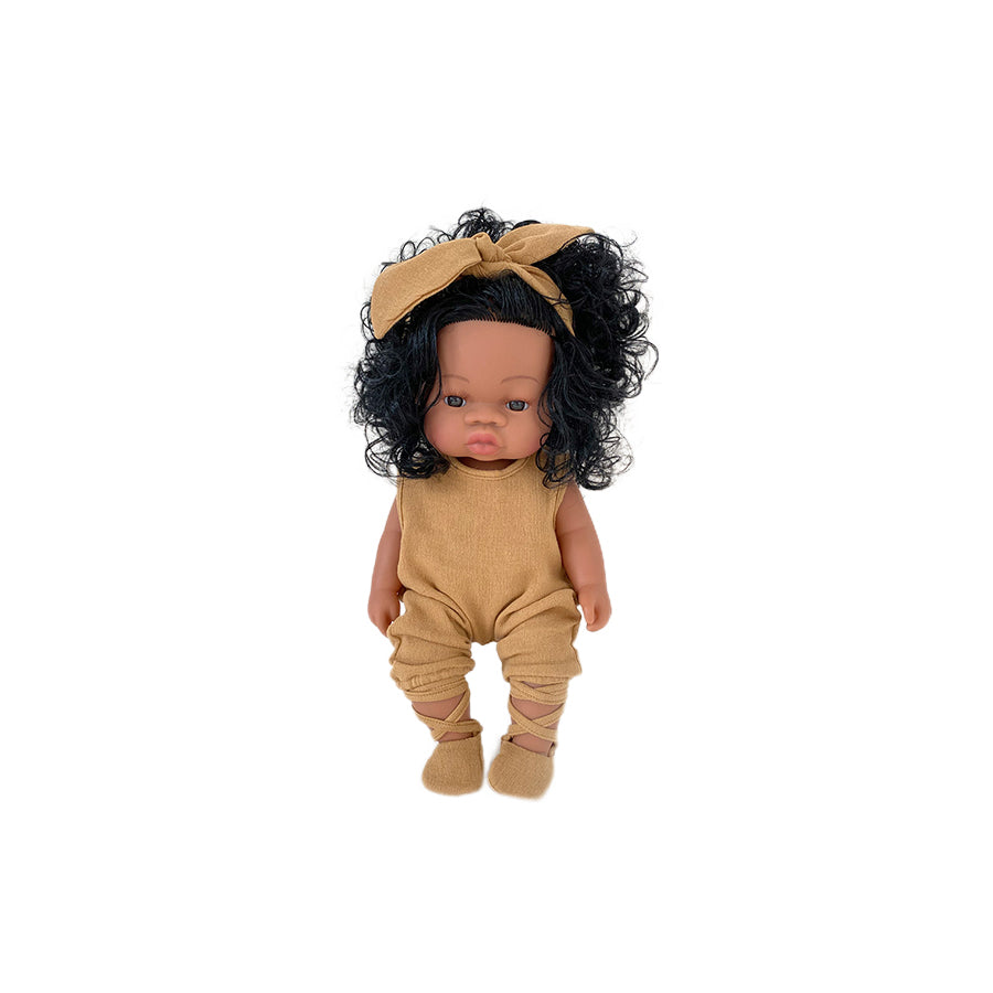 PUPPE LORETA FALLEN