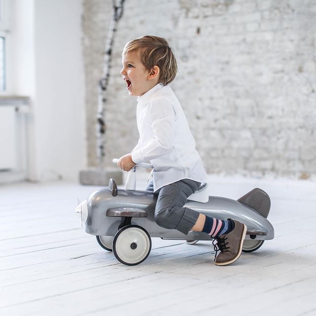 Baghera Rutschauto / Laufauto Flugzeug