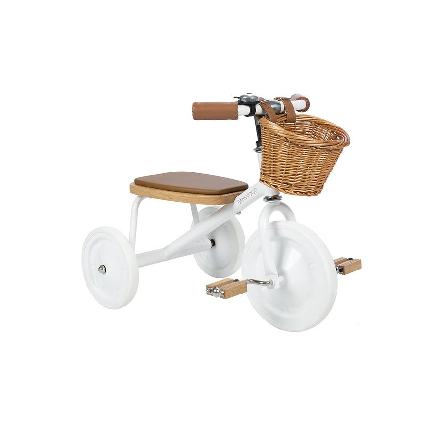 Banwood - Kinder Dreirad Trike Weiß