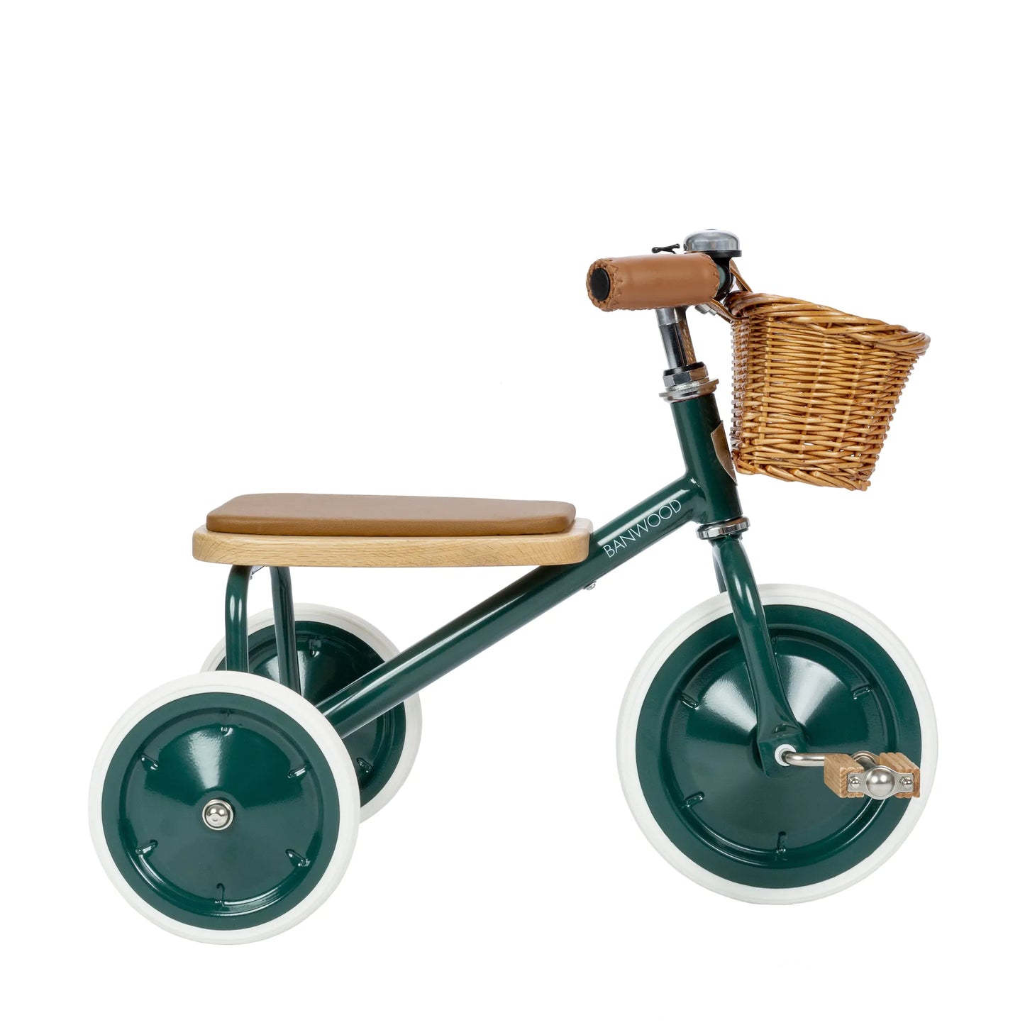 Banwood - Kinder Dreirad Trike Dunkelgrün