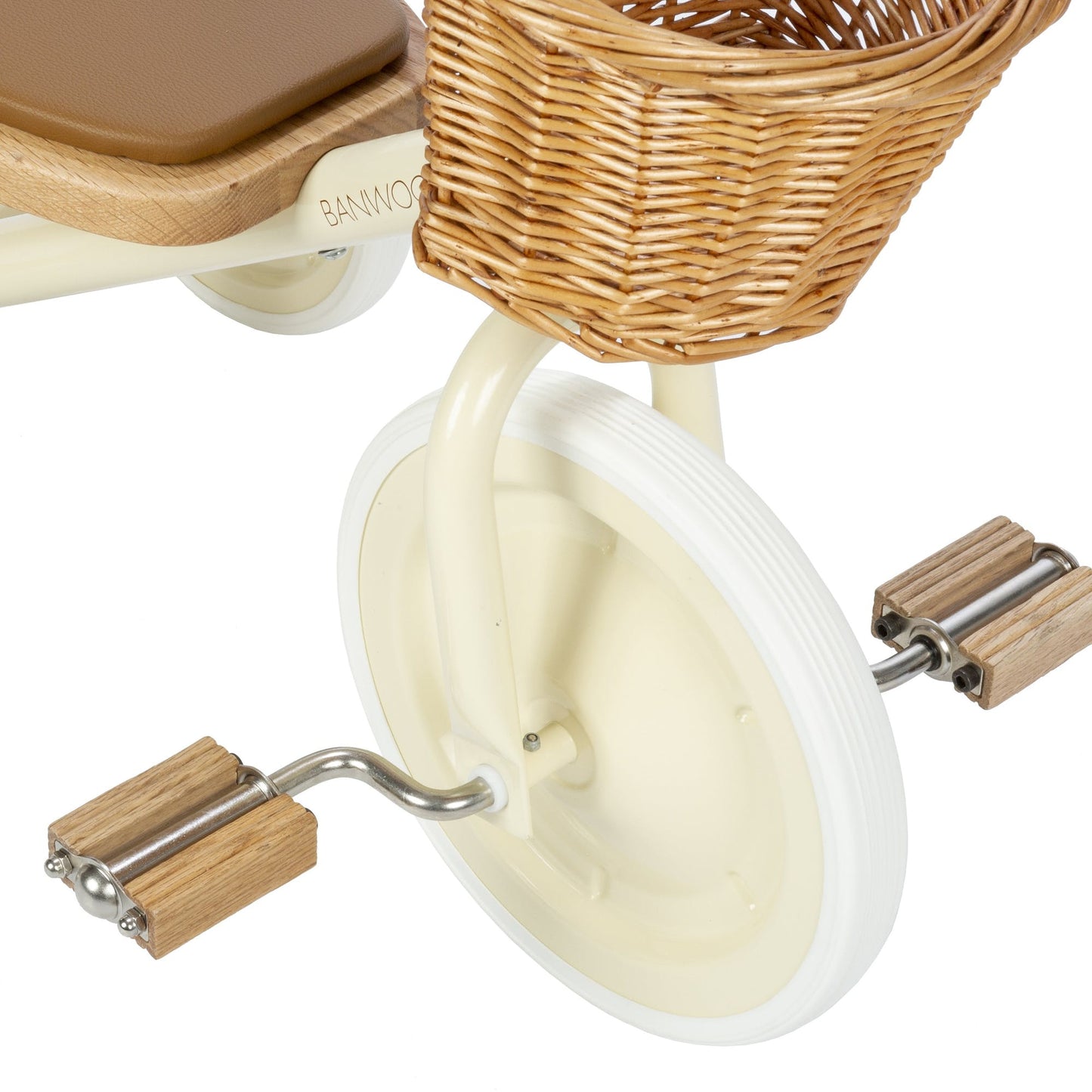 Banwood - Kinder Dreirad Trike Creme