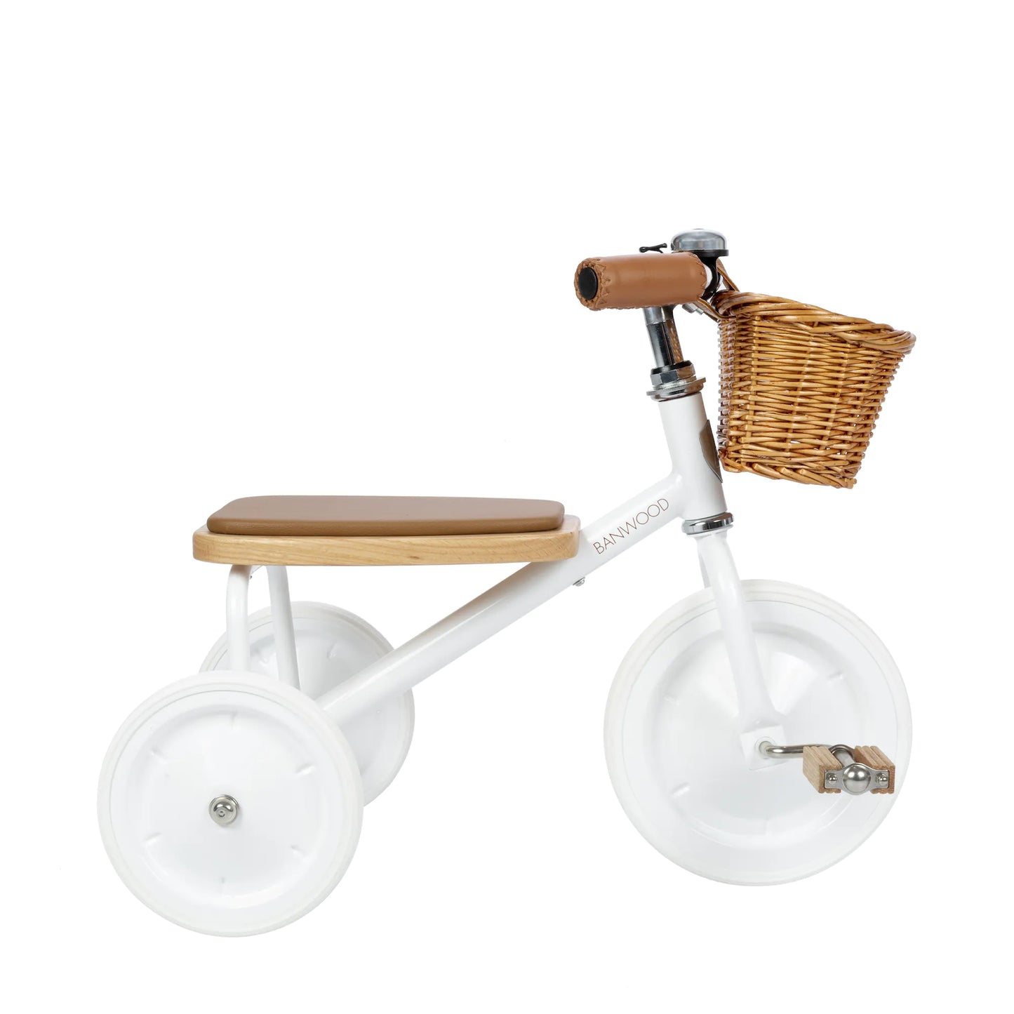 Banwood - Kinder Dreirad Trike Weiß