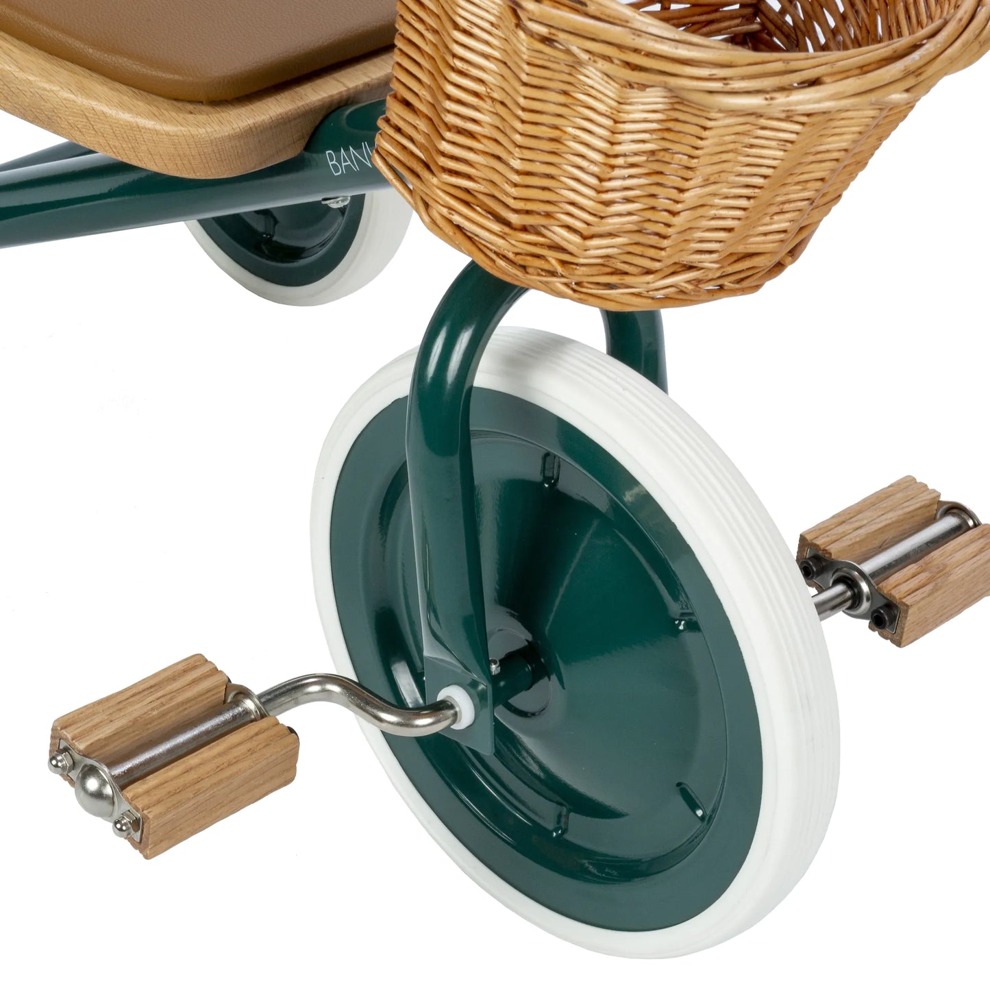 Banwood - Kinder Dreirad Trike Dunkelgrün